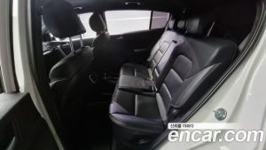 Kia Sportage Дизель 2.0 2WD 2020 года из Южной Кореи