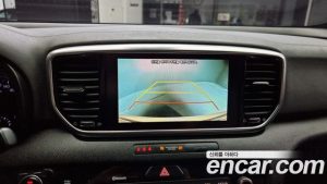 Kia Sportage Дизель 2.0 2WD 2020 года из Южной Кореи