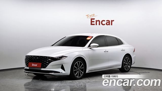Hyundai Grandeur 2.5 2020 года из Кореи