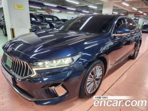 Kia K7 Prestige 2020 года из Южной Кореи