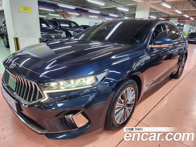Kia K7 Prestige 2020 года из Кореи