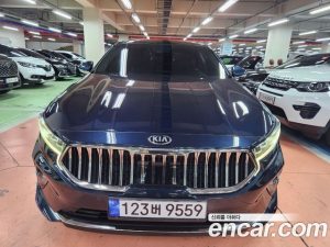 Kia K7 Prestige 2020 года из Южной Кореи