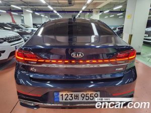 Kia K7 Prestige 2020 года из Южной Кореи