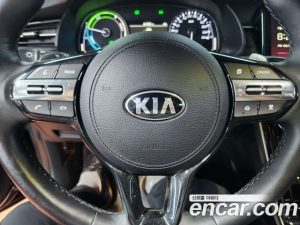 Kia K7 Prestige 2020 года из Южной Кореи