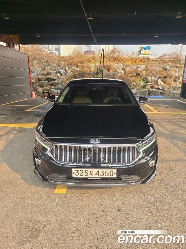 Kia K7 Noblesse 2021 года из Кореи