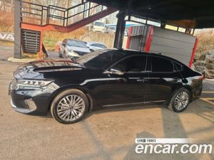 Kia K7 Noblesse 2021 года из Южной Кореи