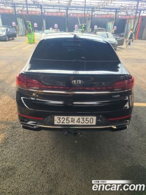 Kia K7 Noblesse 2021 года из Южной Кореи