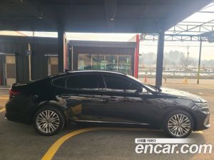 Kia K7 Noblesse 2021 года из Южной Кореи
