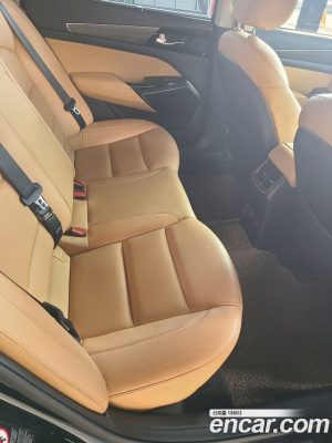 Kia K7 Noblesse 2021 года из Южной Кореи