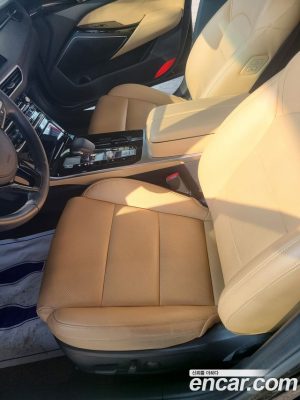 Kia K7 Noblesse 2021 года из Южной Кореи