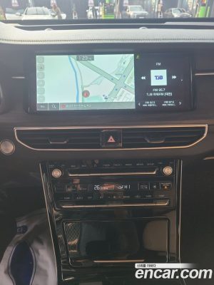Kia K7 Noblesse 2021 года из Южной Кореи