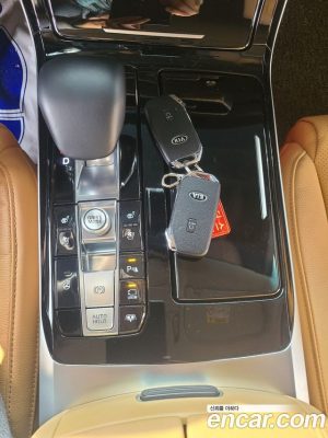 Kia K7 Noblesse 2021 года из Южной Кореи