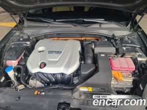 Kia K7 Noblesse 2021 года из Южной Кореи