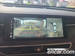 Kia K7 Noblesse 2021 года из Южной Кореи