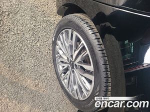 Kia K7 Noblesse 2021 года из Южной Кореи