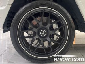 Mercedes-Benz G-Class G400 d 2021 года из Южной Кореи
