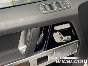 Mercedes-Benz G-Class G400 d 2021 года из Южной Кореи