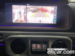 Mercedes-Benz G-Class G400 d 2021 года из Южной Кореи