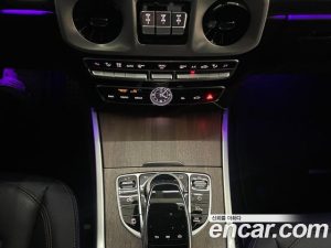 Mercedes-Benz G-Class G400 d 2021 года из Южной Кореи