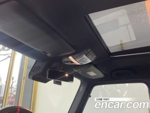 Mercedes-Benz G-Class G400 d 2021 года из Южной Кореи