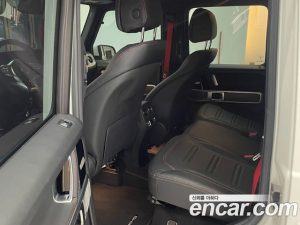 Mercedes-Benz G-Class G400 d 2021 года из Южной Кореи