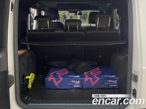 Mercedes-Benz G-Class G400 d 2021 года из Южной Кореи