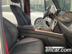 Mercedes-Benz G-Class G400 d 2021 года из Южной Кореи