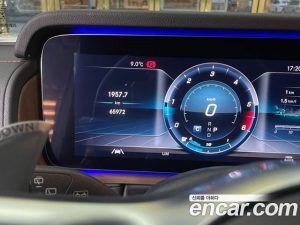 Mercedes-Benz G-Class G400 d 2021 года из Южной Кореи