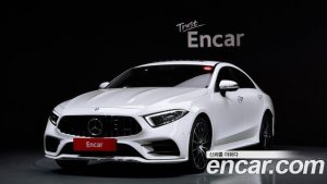 Mercedes-Benz CLS-Class CLS450 4MATIC AMG Line 2021 года из Южной Кореи