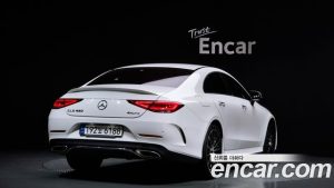 Mercedes-Benz CLS-Class CLS450 4MATIC AMG Line 2021 года из Южной Кореи