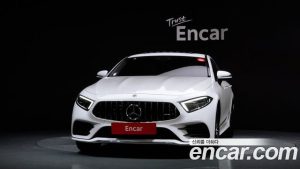 Mercedes-Benz CLS-Class CLS450 4MATIC AMG Line 2021 года из Южной Кореи