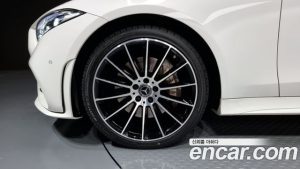 Mercedes-Benz CLS-Class CLS450 4MATIC AMG Line 2021 года из Южной Кореи