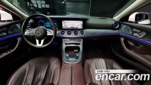 Mercedes-Benz CLS-Class CLS450 4MATIC AMG Line 2021 года из Южной Кореи