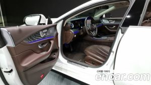 Mercedes-Benz CLS-Class CLS450 4MATIC AMG Line 2021 года из Южной Кореи