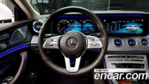 Mercedes-Benz CLS-Class CLS450 4MATIC AMG Line 2021 года из Южной Кореи