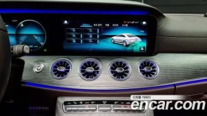Mercedes-Benz CLS-Class CLS450 4MATIC AMG Line 2021 года из Южной Кореи