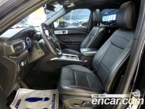 Ford Explorer 2.3 Limited 4WD 2020 года из Южной Кореи