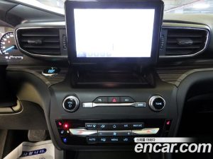 Ford Explorer 2.3 Limited 4WD 2020 года из Южной Кореи