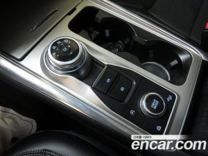 Ford Explorer 2.3 Limited 4WD 2020 года из Южной Кореи