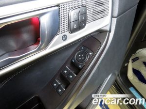 Ford Explorer 2.3 Limited 4WD 2020 года из Южной Кореи