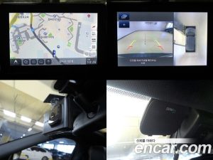 Ford Explorer 2.3 Limited 4WD 2020 года из Южной Кореи