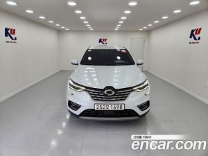Renault-KoreaSamsung XM3 1.3 TCe RE 2020 года из Южной Кореи