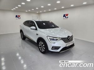 Renault-KoreaSamsung XM3 1.3 TCe RE 2020 года из Южной Кореи
