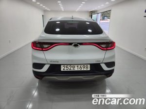 Renault-KoreaSamsung XM3 1.3 TCe RE 2020 года из Южной Кореи