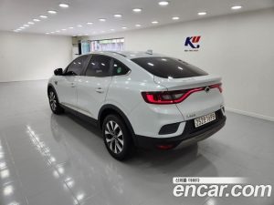 Renault-KoreaSamsung XM3 1.3 TCe RE 2020 года из Южной Кореи