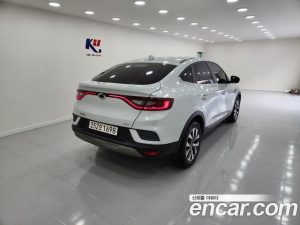 Renault-KoreaSamsung XM3 1.3 TCe RE 2020 года из Южной Кореи