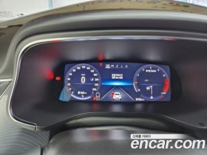 Renault-KoreaSamsung XM3 1.3 TCe RE 2020 года из Южной Кореи