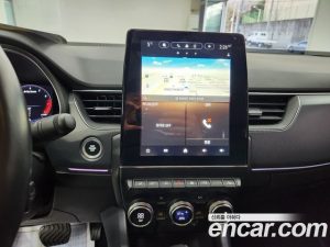 Renault-KoreaSamsung XM3 1.3 TCe RE 2020 года из Южной Кореи
