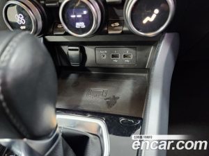 Renault-KoreaSamsung XM3 1.3 TCe RE 2020 года из Южной Кореи