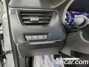 Renault-KoreaSamsung XM3 1.3 TCe RE 2020 года из Южной Кореи